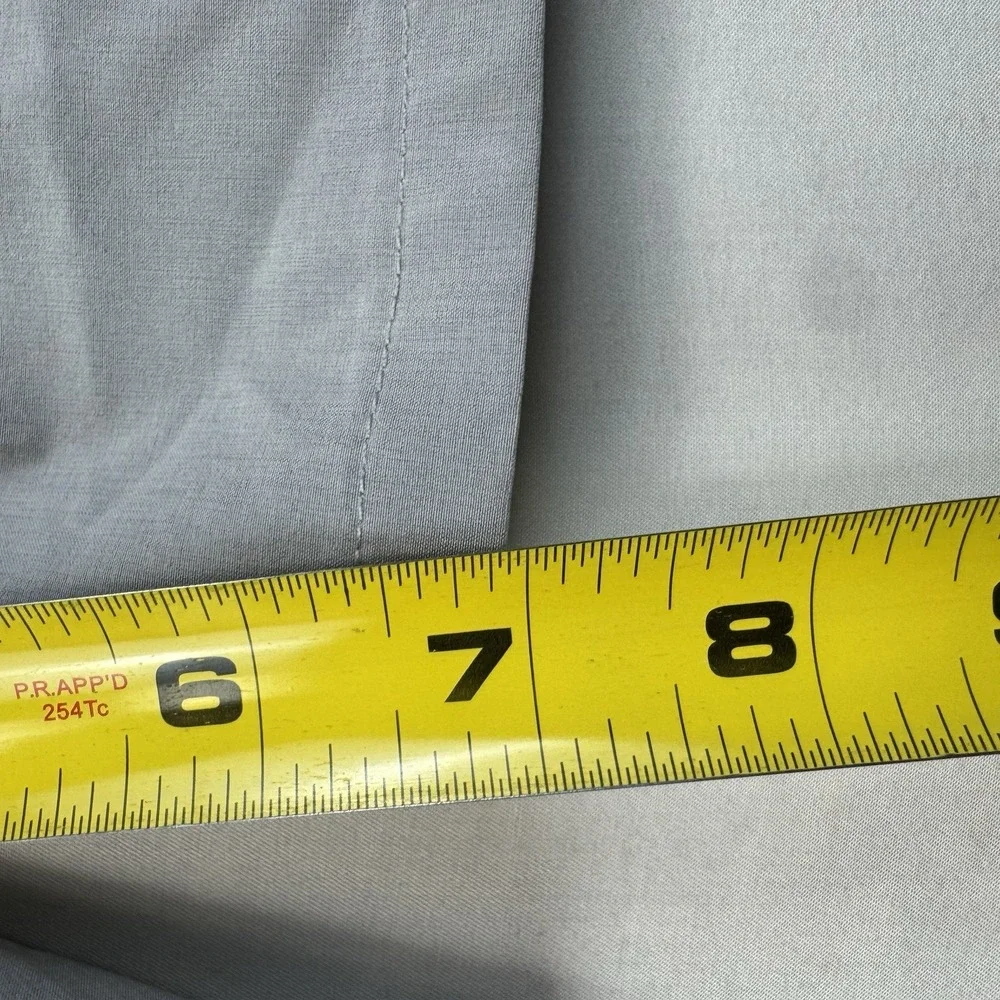 The North Face Mens L Gray Regular Fit Athletic Shorts